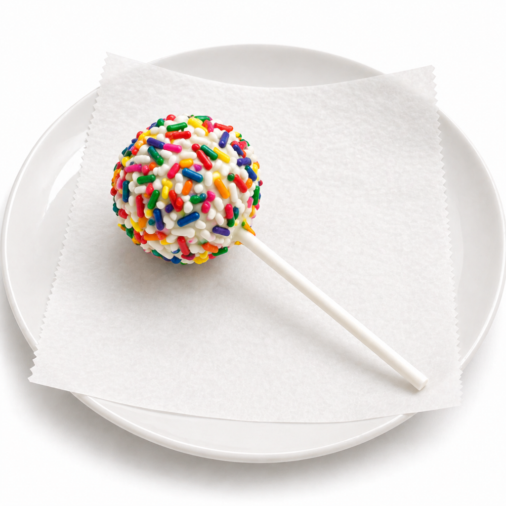 GLUTEN FREE FUNFETTI CAKEPOP BOX – Posh Pop Bakeshop